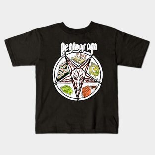 Bentogram Kids T-Shirt